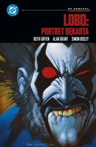 Lobo: Portret bękarta (DC Compact)