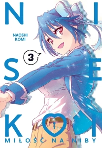 Nisekoi 3