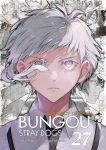 Bungou Stray Dogs - Bezpańscy literaci 27