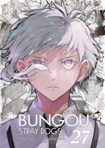 Bungou Stray Dogs - Bezpańscy literaci 27