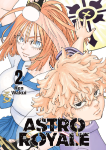 Astro Royale - 02