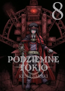 Podziemne Tokio 8