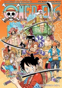 One Piece Tom 96
