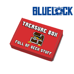 NORMAL TREASURE BOX - BLUE LOCK