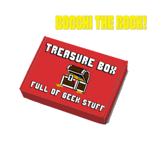 NORMAL TREASURE BOX - BOCCHI THE ROCK