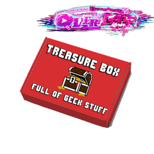 NORMAL TREASURE BOX - NEEDY STREAMER OVERLOAD