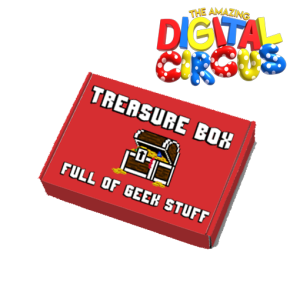 NORMAL TREASURE BOX - AMAZING DIGITAL CIRCUS