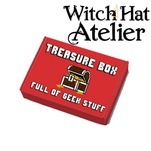 NORMAL TREASURE BOX - WITCH HAT ATELIER