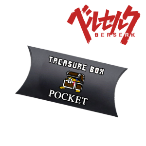 POCKET TREASURE BOX - BERSERK