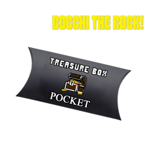 POCKET TREASURE BOX - BOCCHI THE ROCK