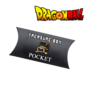 POCKET TREASURE BOX - DRAGON BALL