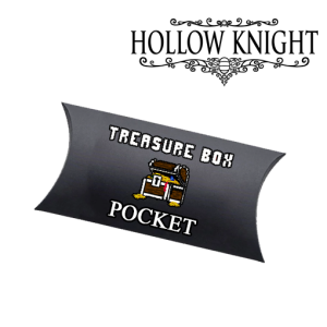 POCKET TREASURE BOX - HOLLOW KNIGHT