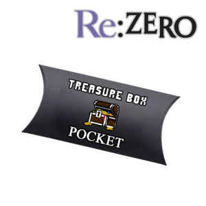 POCKET TREASURE BOX - RE: ZERO