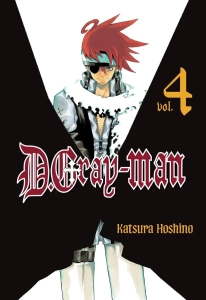 D. Gray-Man 4