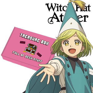 LIMITOWANY MINI TREASURE ATELIER - COCO