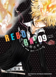 Katekyo Hitman Reborn! 9