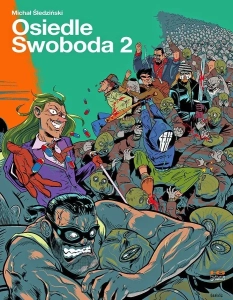 Osiedle Swoboda - 2 (wyd. 2026)