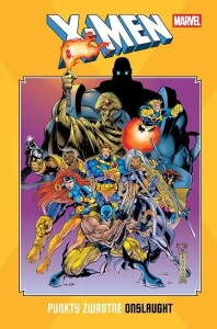 X-Men. Punkty zwrotne - Onslaught