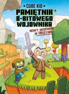 Pamiętnik 8-bitowego wojownika. Nowy Wojownik - 01
