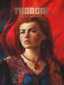 Thorgal. Saga - Bogini Bursztynu