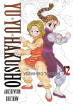 Yu Yu Hakusho (Archiwum duchów) 12
