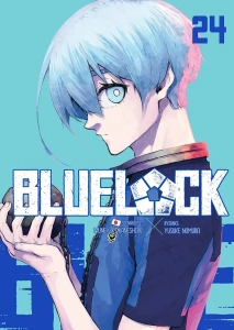 Blue Lock 24