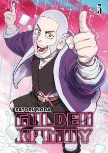 Golden Kamuy 5