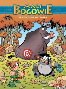 Mali Bogowie - 15 - Pod egidą Artemidy
