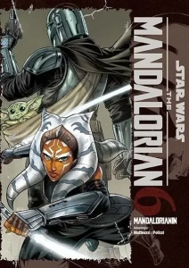 Star Wars - Mandalorianin 6
