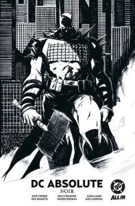 DC Absolute Noir
