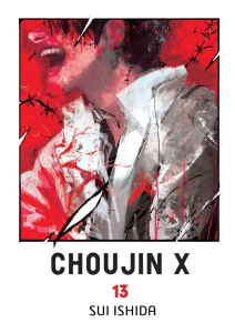 Choujin X 13