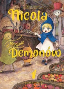 Nicola w Krainie Demonów - 01