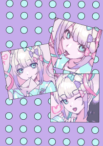 Plakat Needy Streamer Overload