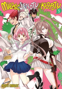 Miłość, jenoty i inne kłopoty 5