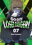 Go! Go! Loser Ranger! - 07
