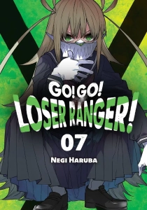 Go! Go! Loser Ranger! - 07