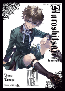 Kuroshitsuji 35