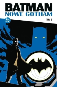 Batman - Nowe Gotham - 01