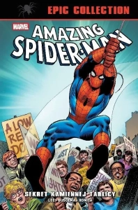 Amazing Spider-Man Epic Collection - 13 - Sekret kamiennej tablicy