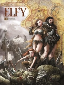 Świat Akwilonu. Elfy - 19 - Pustelnik z Ourannu