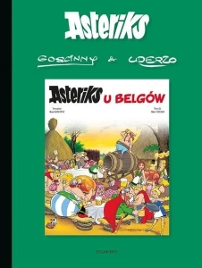 Asteriks 24 - Asteriks u Belgów (Nowa Edycja)