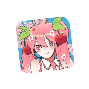 PODKŁADKA POD KUBEK - VOCALOID