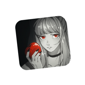 PODKŁADKA POD KUBEK - DEATH NOTE 2