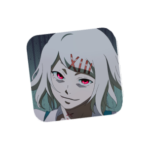 PODKŁADKA POD KUBEK - TOKYO GHOUL
