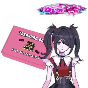 LIMITOWANY MINI TREASURE NSO 2
