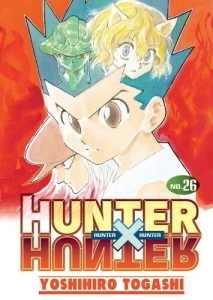 Hunter x Hunter 26