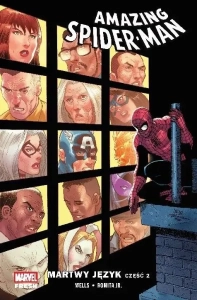 Amazing Spider-Man 6 - Martwy język. Część 2