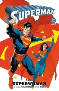 Superman 01 - Superwoman