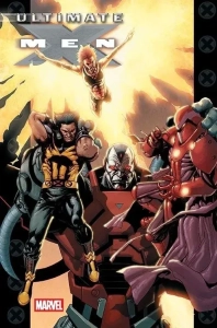 Ultimate X-men - tom 9