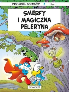 Smerfy - 42 - Smerfy i magiczna peleryna